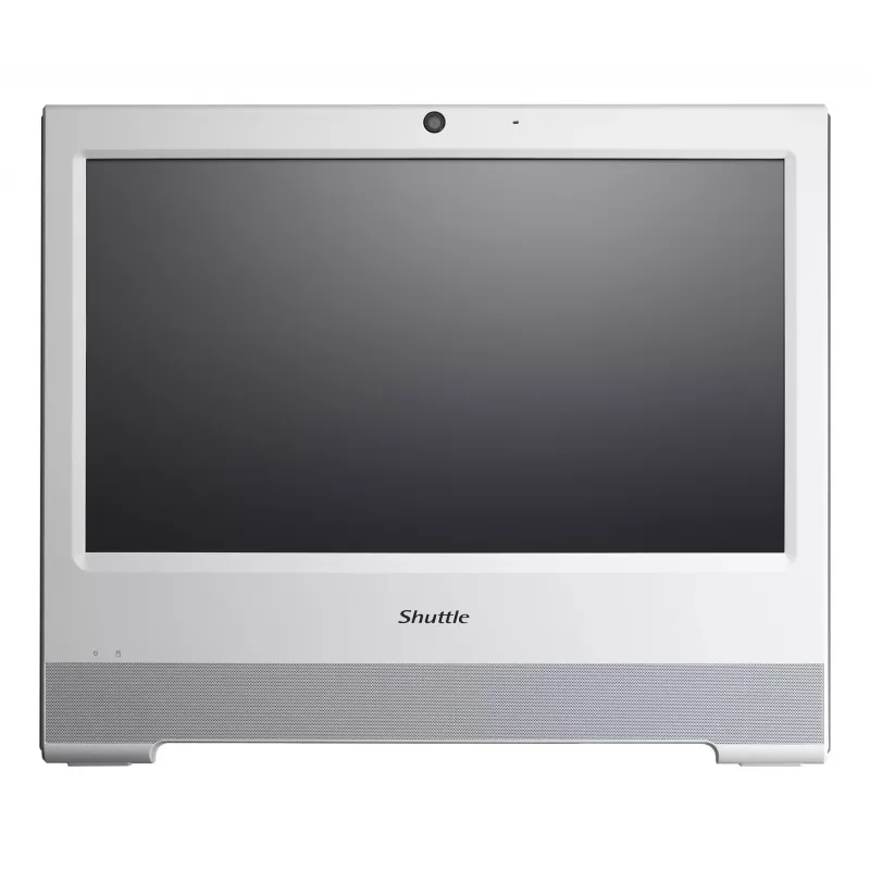 Shuttle All-In-One Barebone X50V9, 15,6-tolline ühe puutega ekraan (resistive), Celeron 7305U, WiFi, IP54, ventilaatorivaba, 24/7 pidev töö