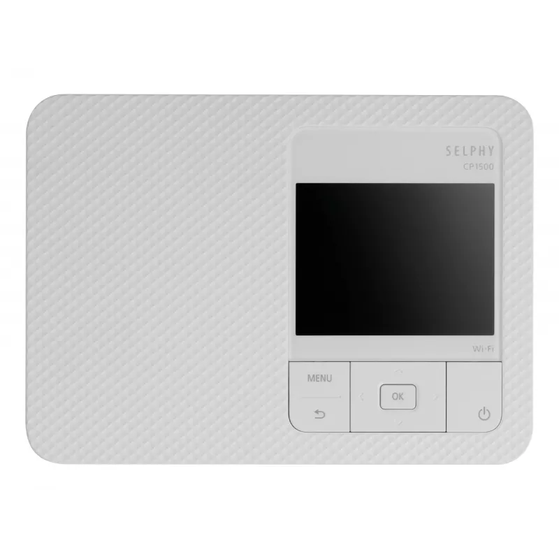 Canon SELPHY CP1500 fotoprinter, värvisublimatsioon, 300 x 300 DPI, 4 inch x 6 inch (10 x 15 cm), Wi-Fi