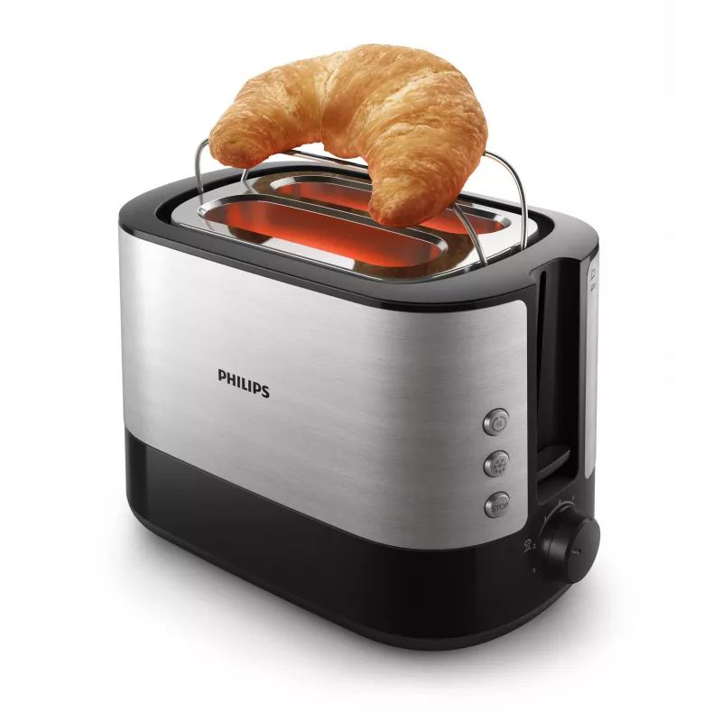 Philips Viva Collection HD2637/90 röster 7 2 viilu 950 W