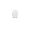 Lavalier-mikrofon RØDE LAVALIER GO — klambriga kondensaator, ringsuunaline, 3,5 mm, 20–20000 Hz, valge/must