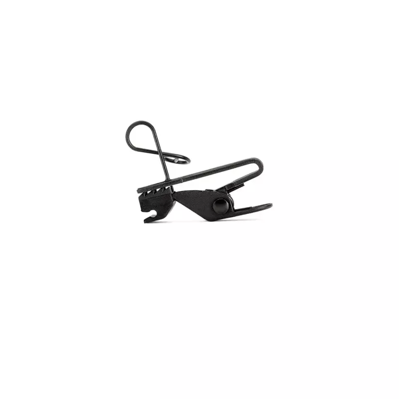 Lavalier-mikrofon RØDE LAVALIER GO — klambriga kondensaator, ringsuunaline, 3,5 mm, 20–20000 Hz, valge/must