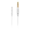 Lavalier-mikrofon RØDE LAVALIER GO — klambriga kondensaator, ringsuunaline, 3,5 mm, 20–20000 Hz, valge/must