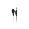 Lavalier-mikrofon RØDE LAVALIER GO — klambriga kondensaator, ringsuunaline, 3,5 mm, 20–20000 Hz, valge/must