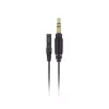 Lavalier-mikrofon RØDE LAVALIER GO — klambriga kondensaator, ringsuunaline, 3,5 mm, 20–20000 Hz, valge/must