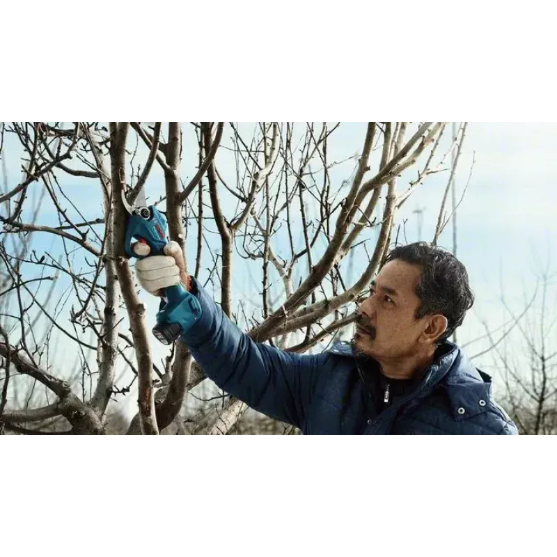 Bosch Pro Pruner Professional akutoitel murukäärid 2,5 cm 12 V liitiumioon (Li-Ion) sinine
