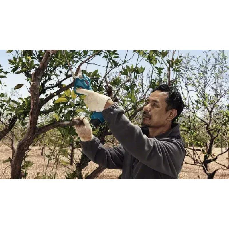 Bosch Pro Pruner Professional akutoitel murukäärid 2,5 cm 12 V liitiumioon (Li-Ion) sinine
