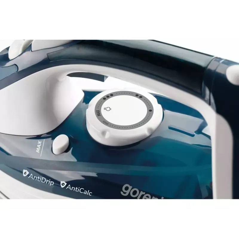 Gorenje SIH2800TQC Aurutriikraud keraamilise tallaga 2800 W Sinine