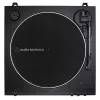 Rihmülekandega heliplaadimängija Audio-Technica AT-LP60X Täisautomaatne Must
