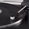Rihmülekandega heliplaadimängija Audio-Technica AT-LP60X Täisautomaatne Must