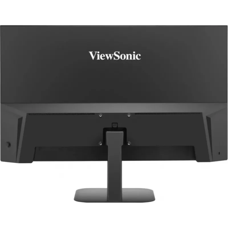 Viewsonic VA VA2708-4K-HD arvutikuvar 68,6 cm (27 tolli) 3840 x 2160 pikslit 4K Ultra HD LED Must