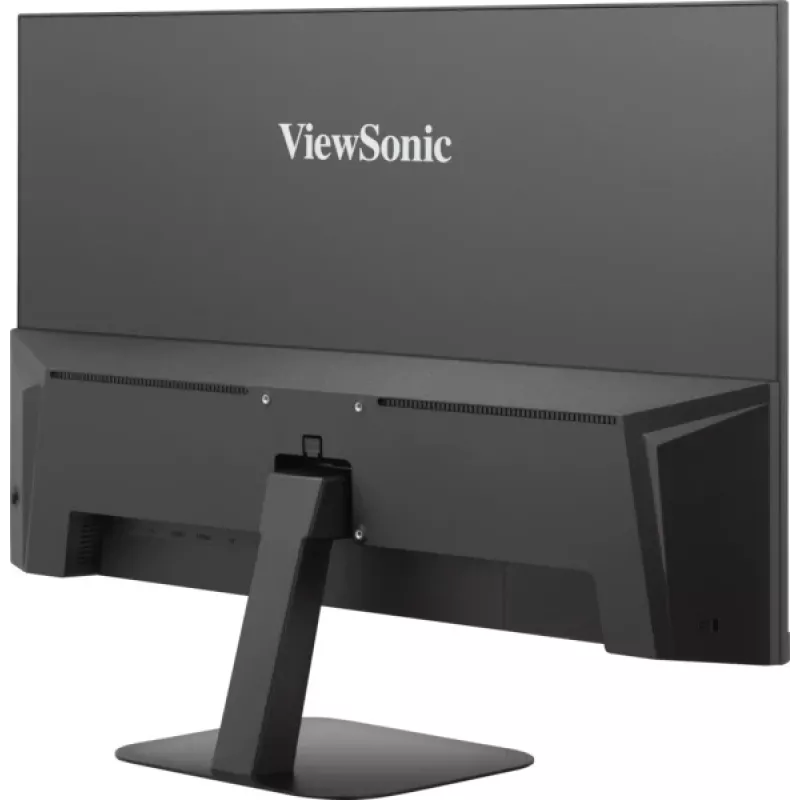 Viewsonic VA VA2708-4K-HD arvutikuvar 68,6 cm (27 tolli) 3840 x 2160 pikslit 4K Ultra HD LED Must