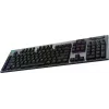 LOGITECH G915 X Lightspeed Wireless Low Profile Gaming Keyboard - Must - Qwerty - US International Tactile