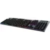 LOGITECH G915 X Lightspeed Wireless Low Profile Gaming Keyboard - Must - Qwerty - US International Tactile