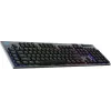 LOGITECH G915 X Lightspeed Wireless Low Profile Gaming Keyboard - Must - Qwerty - US International Tactile