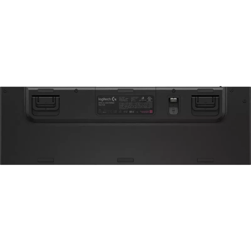 LOGITECH G915 X Lightspeed Wireless Low Profile Gaming Keyboard - Must - Qwerty - US International Tactile