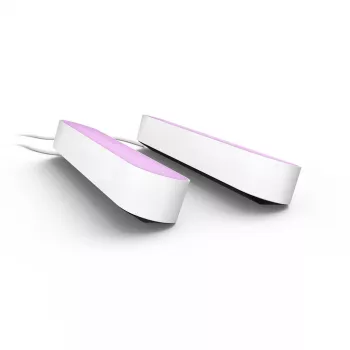 Philips Hue White and colour ambience Play valgusriba topeltpakk