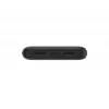 BELKIN 10k akupank USB-C 15 W kahe USB-A-ga ja 15 cm USB-A–C-kaabliga, must