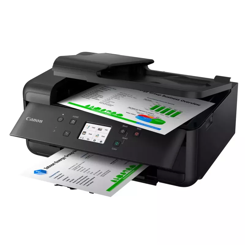 Canon PIXMA TR7650 Inkjet A4 4800 x 1200 DPI Wi-Fi