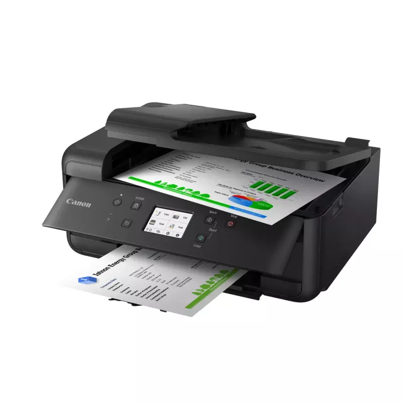 Canon PIXMA TR7650 Inkjet A4 4800 x 1200 DPI Wi-Fi