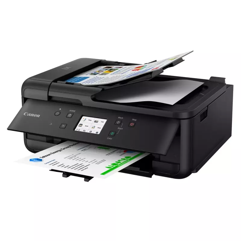 Canon PIXMA TR7650 Inkjet A4 4800 x 1200 DPI Wi-Fi