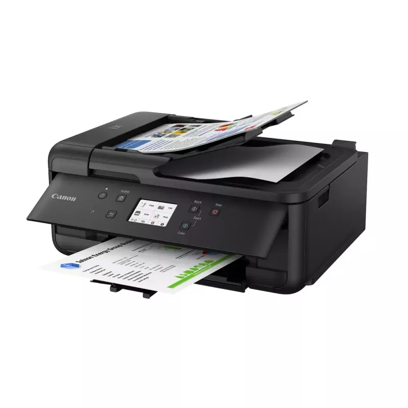 Canon PIXMA TR7650 Inkjet A4 4800 x 1200 DPI Wi-Fi