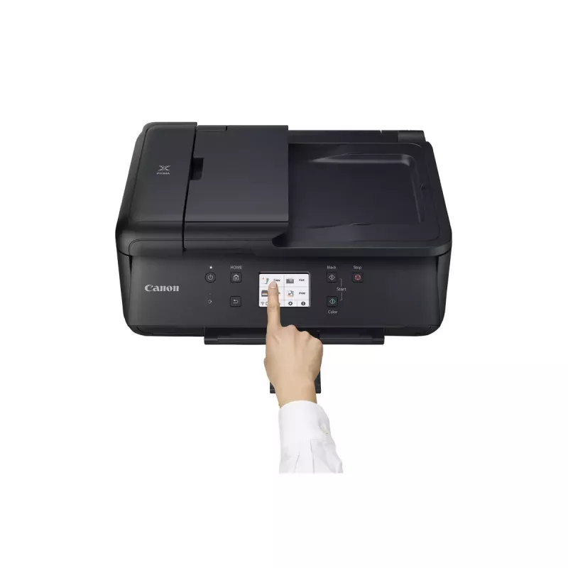 Canon PIXMA TR7650 Inkjet A4 4800 x 1200 DPI Wi-Fi