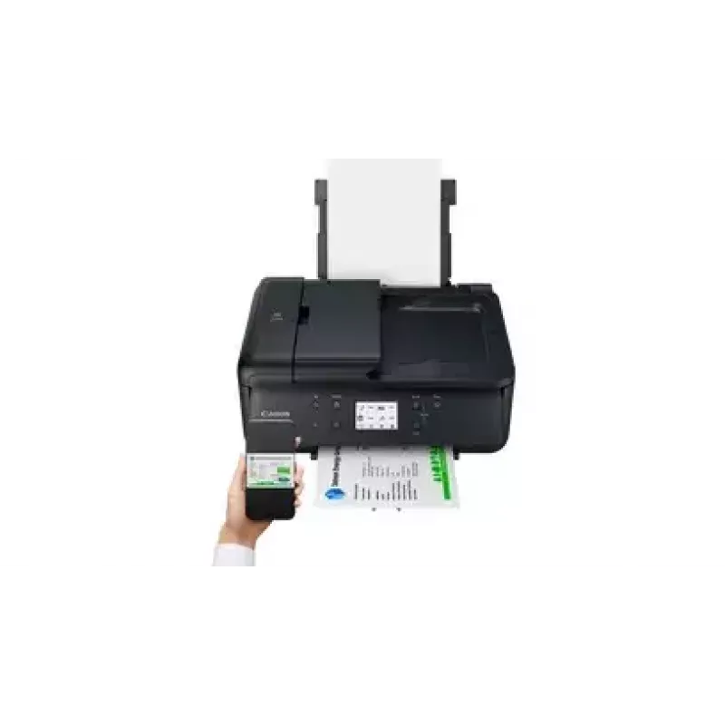 Canon PIXMA TR7650 Inkjet A4 4800 x 1200 DPI Wi-Fi