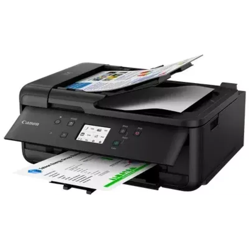 Canon PIXMA TR7650 Inkjet A4 4800 x 1200 DPI Wi-Fi