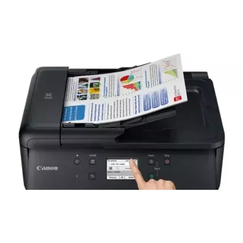 Canon PIXMA TR7650 Inkjet A4 4800 x 1200 DPI Wi-Fi
