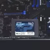 SSD-ketas Patriot Memory 960 GB 2,5-tolline SATA III PBE960GS25SSDR