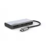 BELKIN USB-C 4-in-1 multipordiadapter