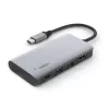 BELKIN USB-C 4-in-1 multipordiadapter