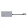 BELKIN USB-C 4-in-1 multipordiadapter