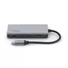 BELKIN USB-C 4-in-1 multipordiadapter