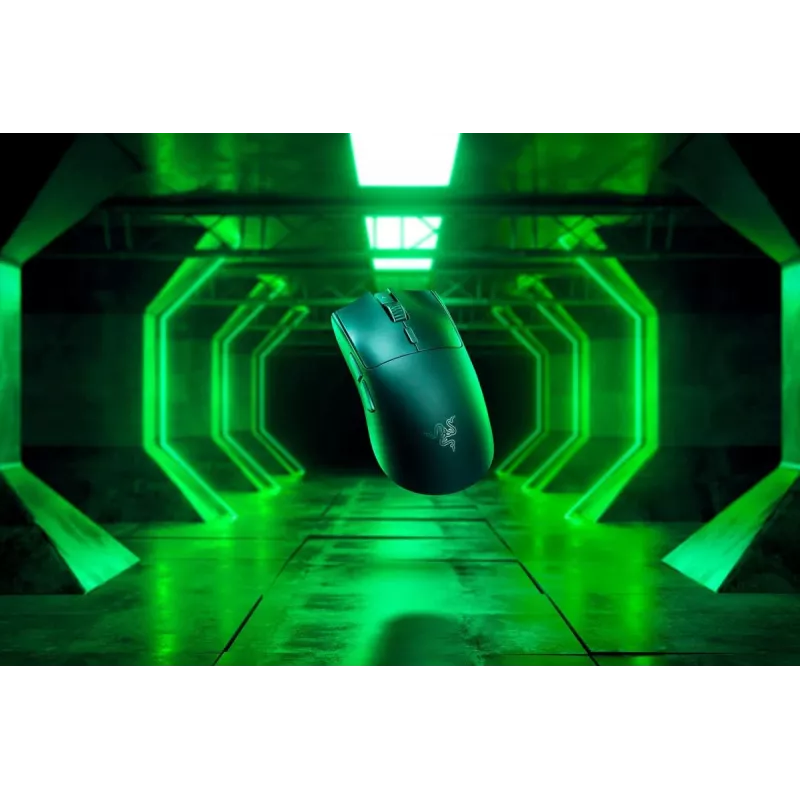 Hiir mängudele Razer Viper V3 HyperSpeed RF Wireless — paremakäeline, 30 000 DPI, 87 g, AA patarei