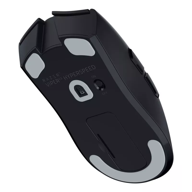 Hiir mängudele Razer Viper V3 HyperSpeed RF Wireless — paremakäeline, 30 000 DPI, 87 g, AA patarei