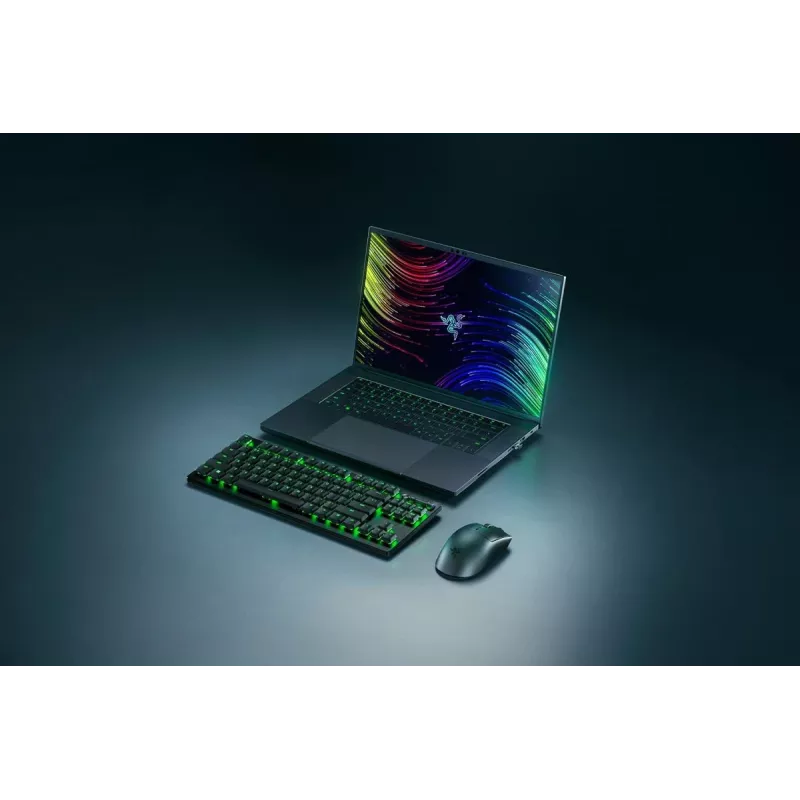 Hiir mängudele Razer Viper V3 HyperSpeed RF Wireless — paremakäeline, 30 000 DPI, 87 g, AA patarei