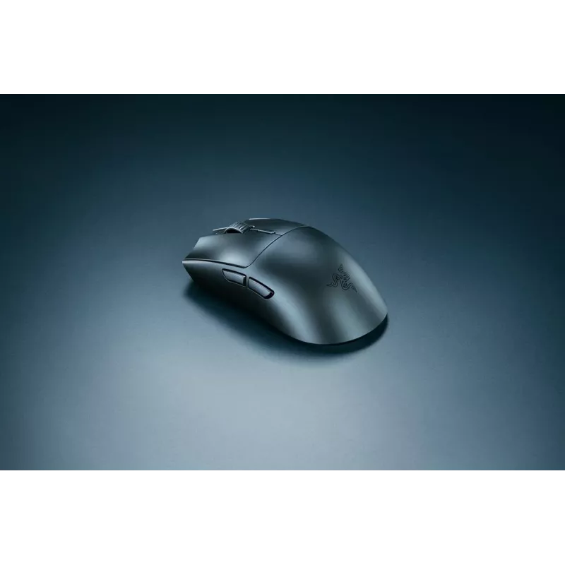Hiir mängudele Razer Viper V3 HyperSpeed RF Wireless — paremakäeline, 30 000 DPI, 87 g, AA patarei