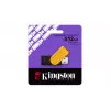 Kingston Technology DataTraveler 512GB Portable USB 3.2 Gen 1 Exodia S (must/kollane)