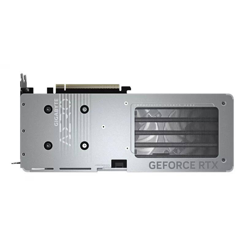 GIGABYTE GeForce RTX 5060 Ti AERO OC 16G graafikakaart - 16GB GDDR7, 128bit, PCI-E 5.0, 2647MHz tuumsagedus, 3 x DisplayPort, 1 x HDMI, GV-N506TAERO OC-16GD