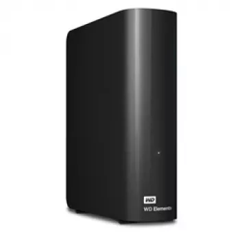 Väline kõvaketas Western Digital 8TB USB 3.2 Gen 1 WDBWLG0080HBK-EESN