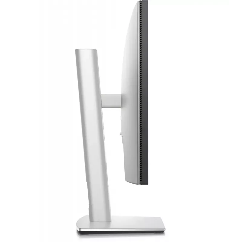 DELL UltraSharp U2424HE arvutimonitor 60,5 cm (23,8 tolli) 1920 x 1080 pikslit Full HD LCD must, hõbedane