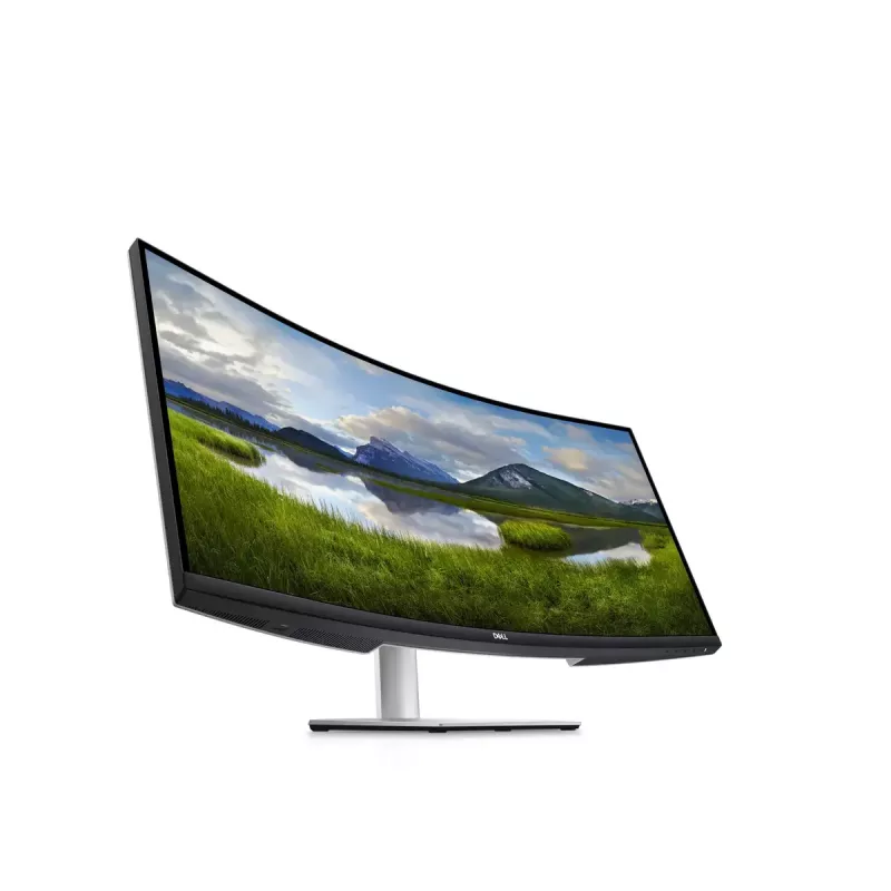 DELL S Series S3423DWC arvutimonitor 86,4 cm (34 tolli) 3440 x 1440 pikslit Wide Quad HD LCD must