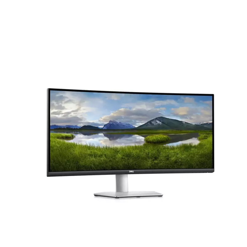 DELL S Series S3423DWC arvutimonitor 86,4 cm (34 tolli) 3440 x 1440 pikslit Wide Quad HD LCD must