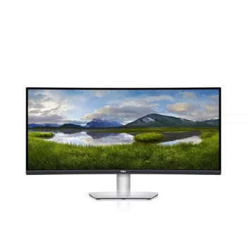 DELL S Series S3423DWC arvutimonitor 86,4 cm (34 tolli) 3440 x 1440 pikslit Wide Quad HD LCD must