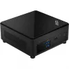 MSI Cubi 5 12M-001BEU 0,66L suuruses arvuti must i7-1255U Intel SoC