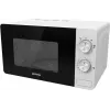 Gorenje Mikrolaineahi MO17E1W, Töötasapind, Soolo mikrolaineahi, 17 L, 700 W, Sisseehitatud ekraan, LED