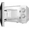 Gorenje Mikrolaineahi MO17E1W, Töötasapind, Soolo mikrolaineahi, 17 L, 700 W, Sisseehitatud ekraan, LED
