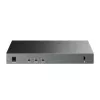 Haldamatu lüliti TP-LINK LS1210GP 10-port Gigabit, 8× PoE+ (61 W kokku), 1× SFP, 9× RJ‑45 Gigabit