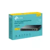 Haldamatu lüliti TP-LINK LS1210GP 10-port Gigabit, 8× PoE+ (61 W kokku), 1× SFP, 9× RJ‑45 Gigabit